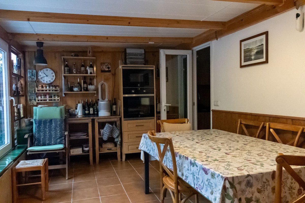 2 Bed Ground Floor Apartment in Benalmadena