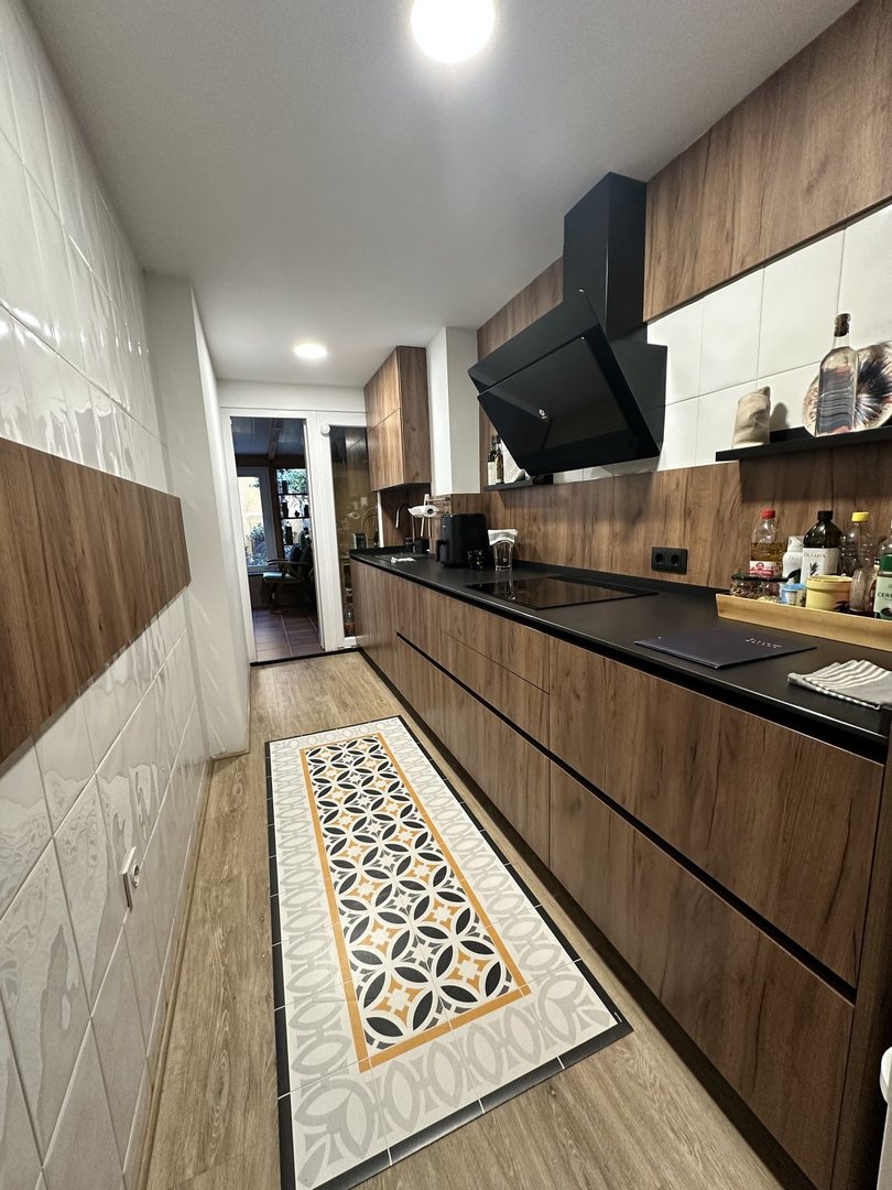 2 Bed Ground Floor Apartment in Benalmadena