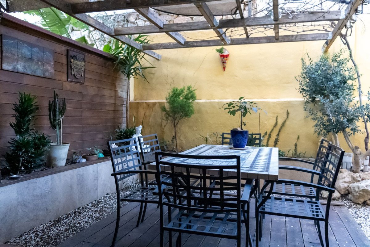 2 Bed Ground Floor Apartment in Benalmadena