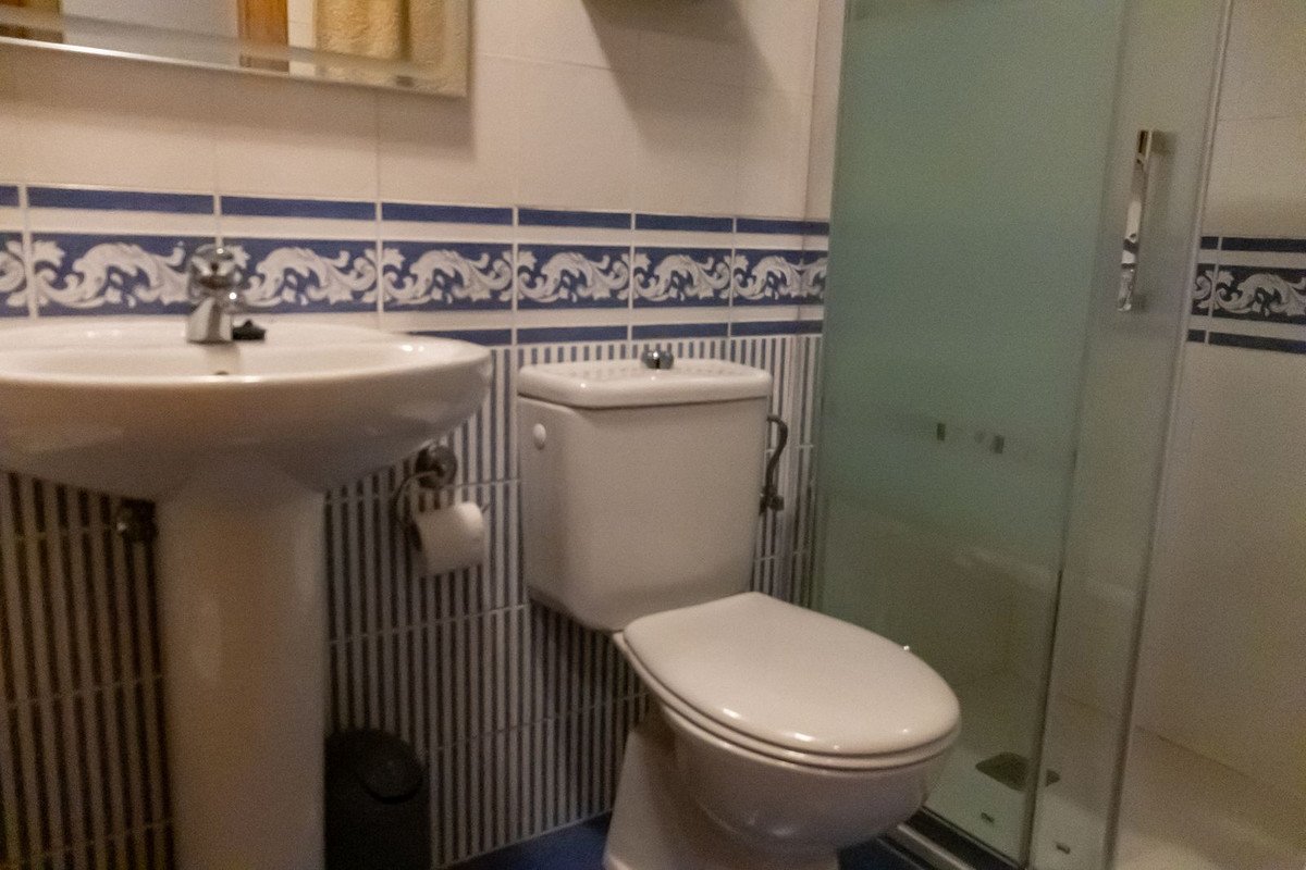 2 Bed Ground Floor Apartment in Benalmadena