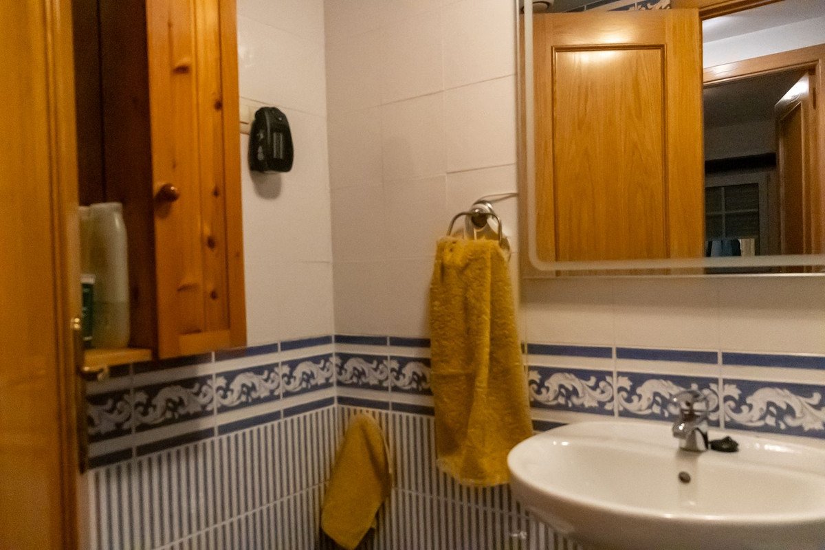 2 Bed Ground Floor Apartment in Benalmadena