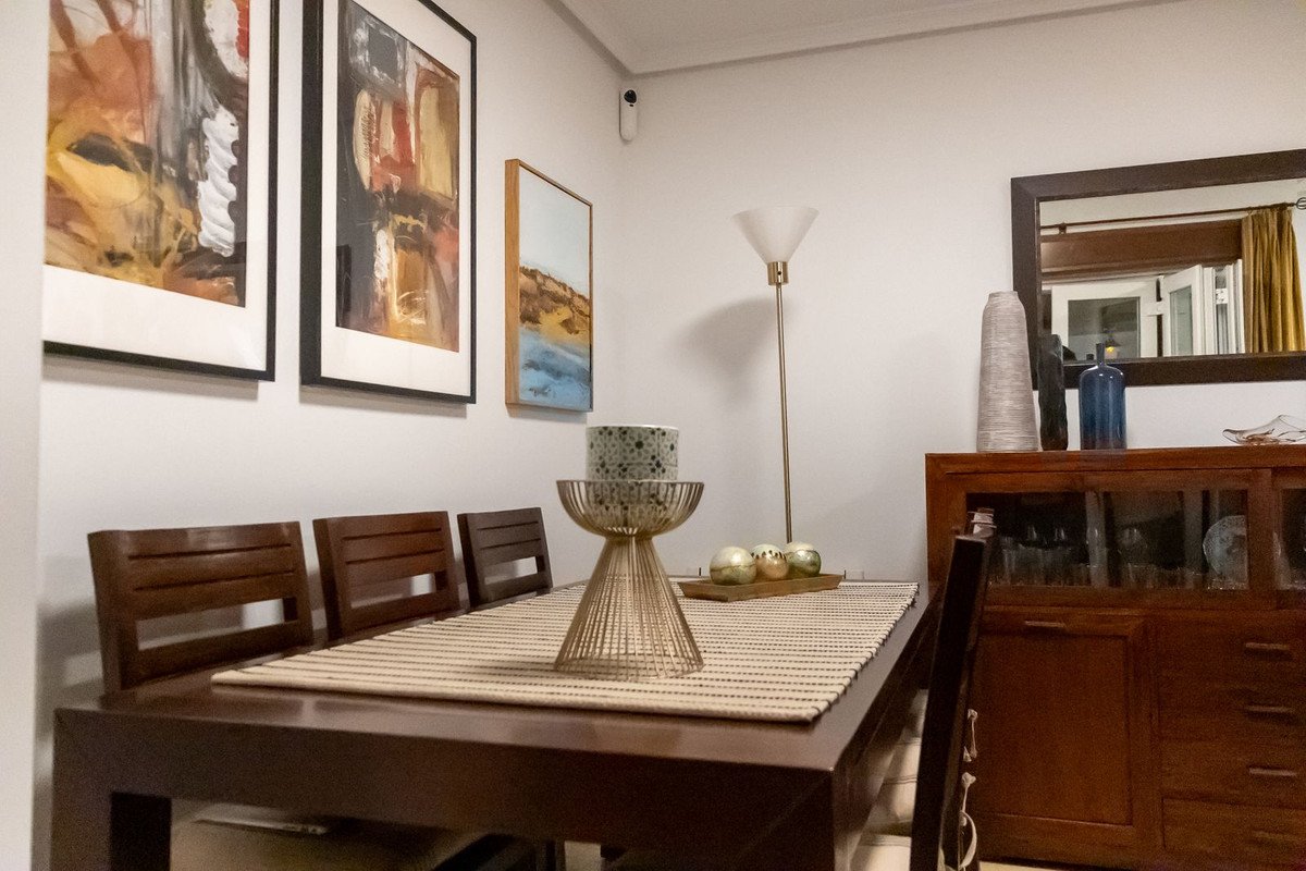 2 Bed Ground Floor Apartment in Benalmadena