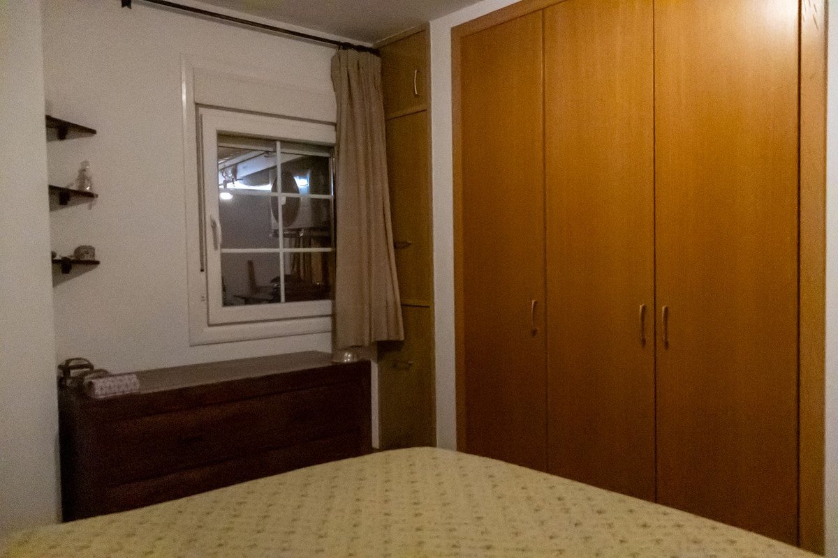 2 Bed Ground Floor Apartment in Benalmadena