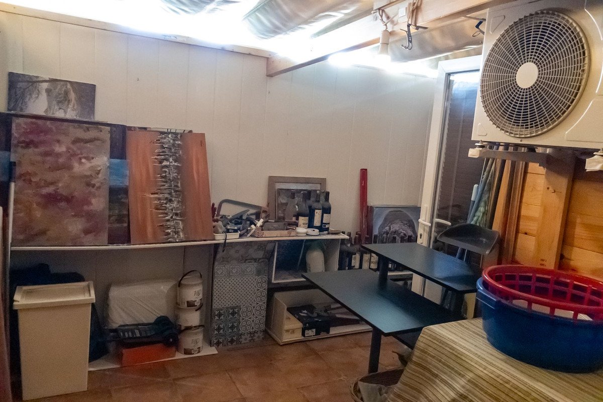 2 Bed Ground Floor Apartment in Benalmadena
