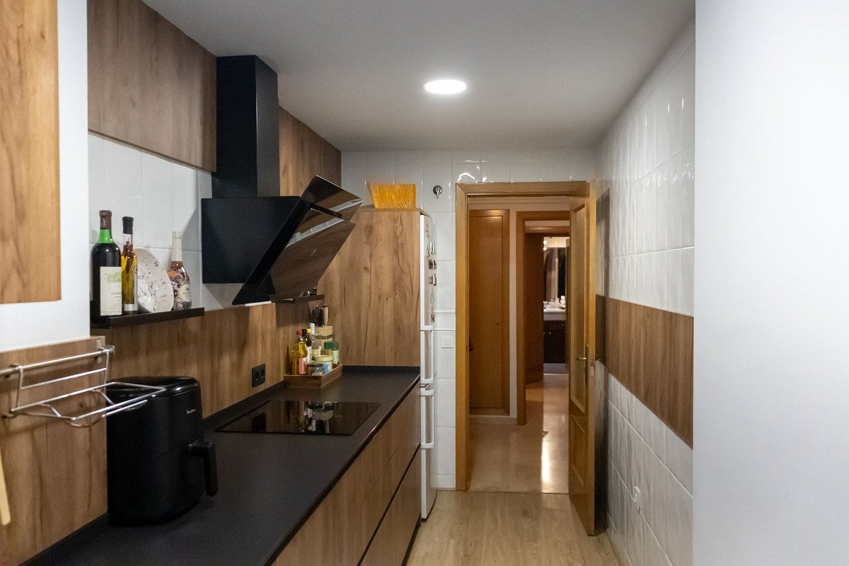 2 Bed Ground Floor Apartment in Benalmadena