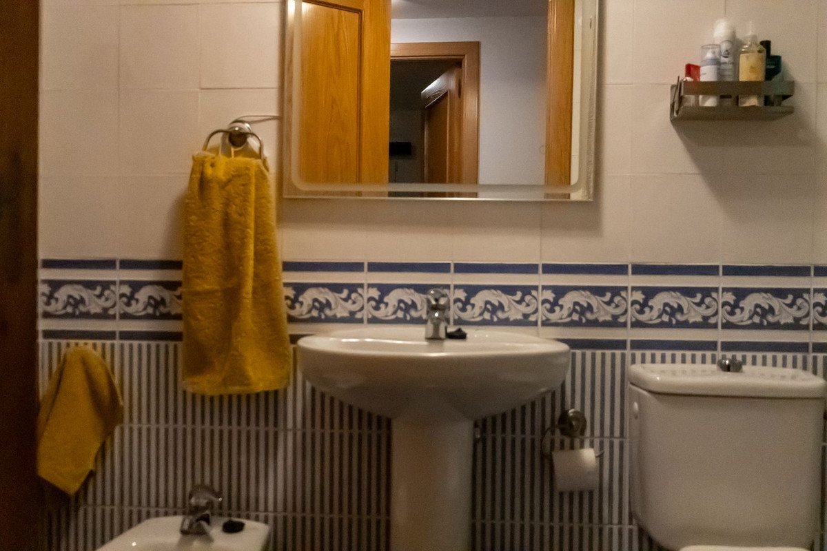 2 Bed Ground Floor Apartment in Benalmadena