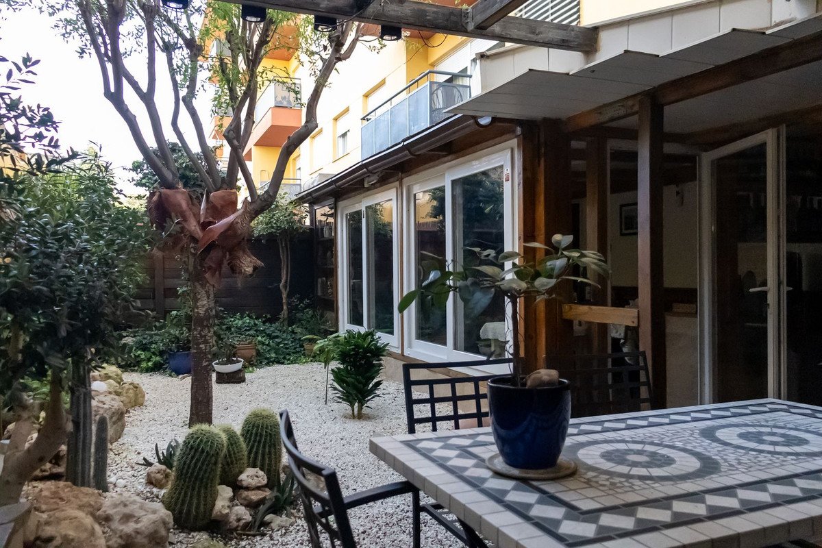 2 Bed Ground Floor Apartment in Benalmadena