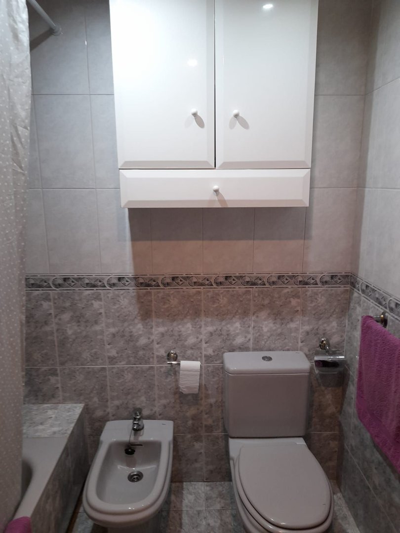 2 Bed Middle Floor Apartment in Benalmadena