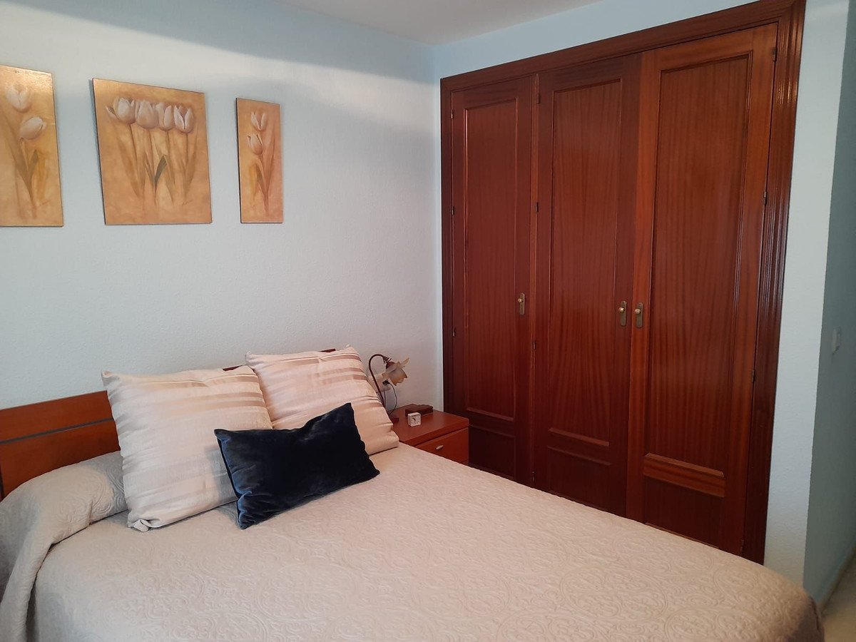 2 Bed Middle Floor Apartment in Benalmadena