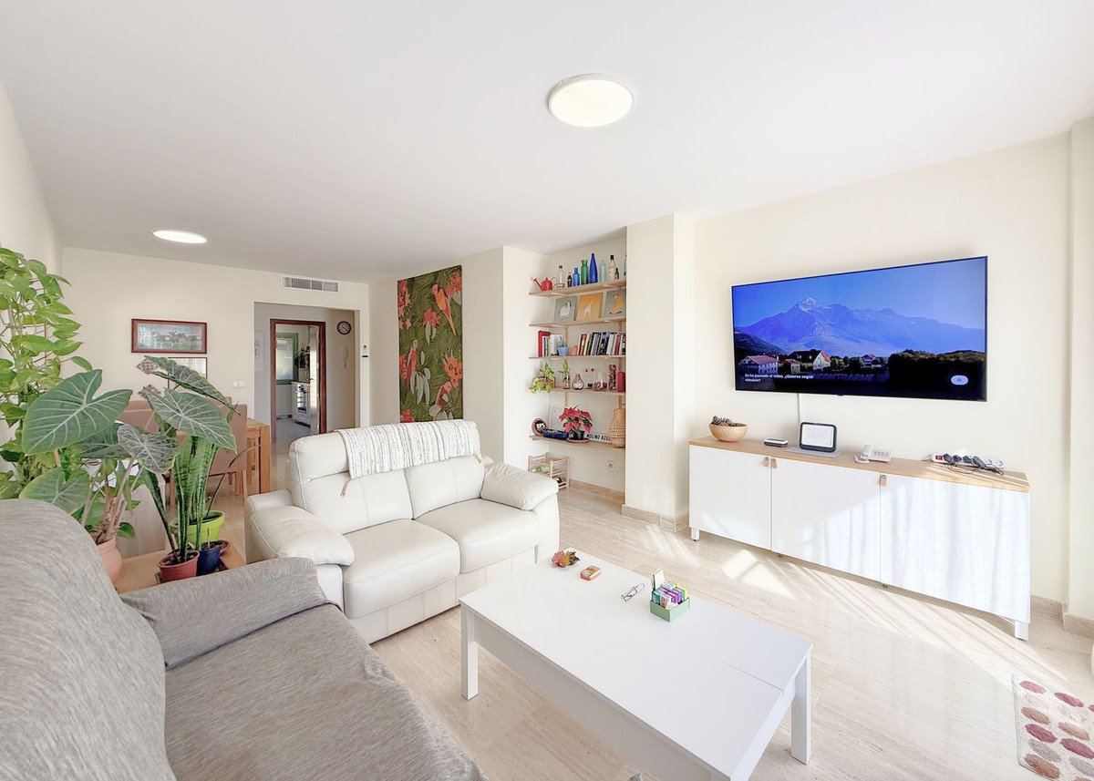 2 Bed Penthouse in Estepona