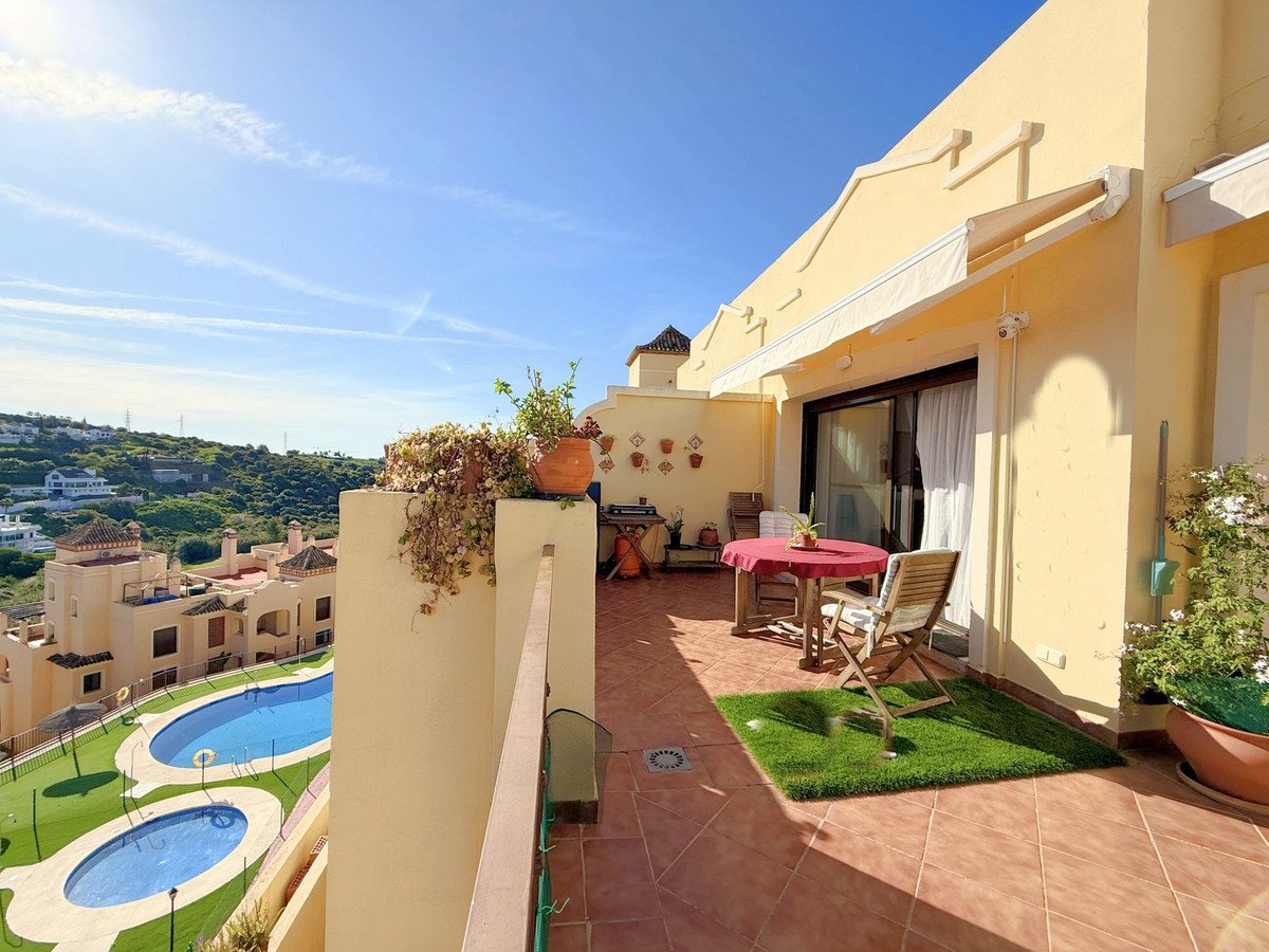 2 Bed Penthouse in Estepona