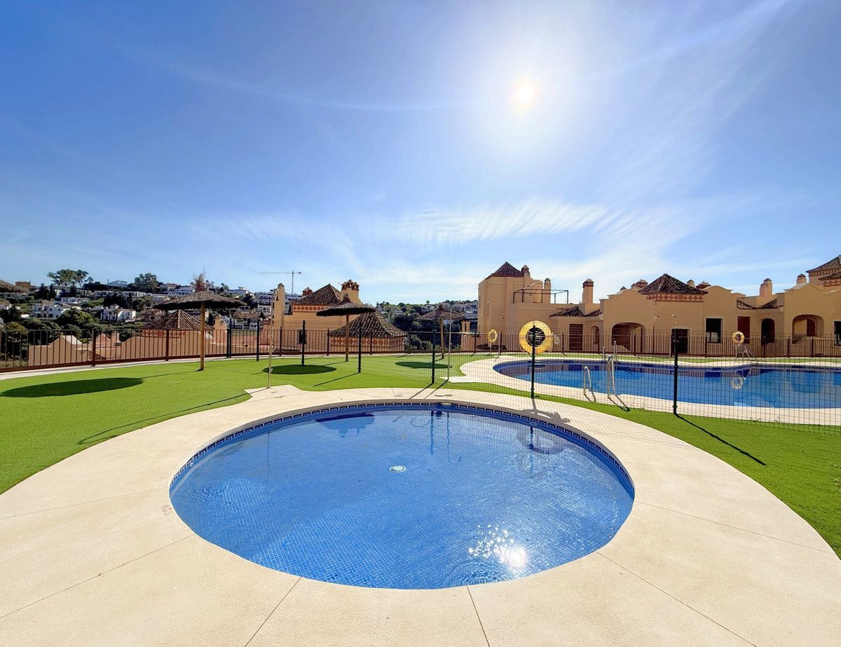 2 Bed Penthouse in Estepona