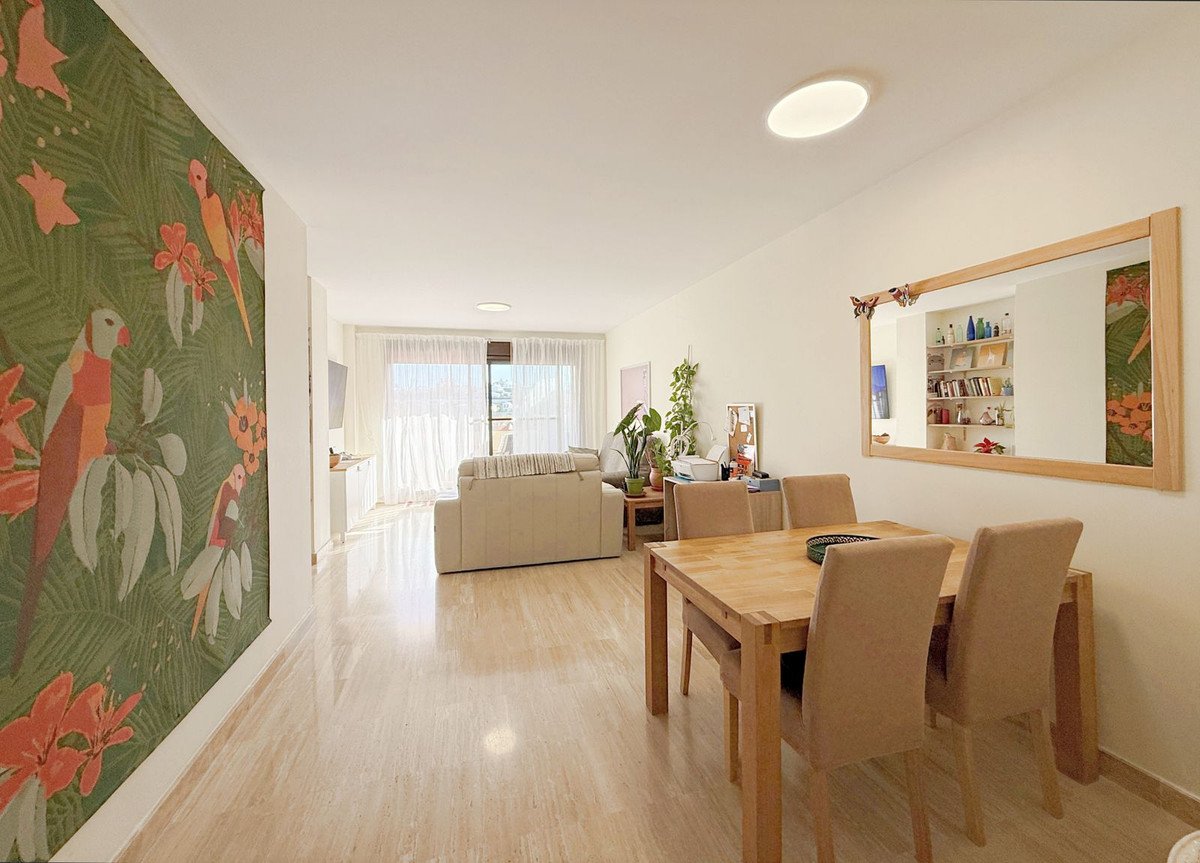 2 Bed Penthouse in Estepona