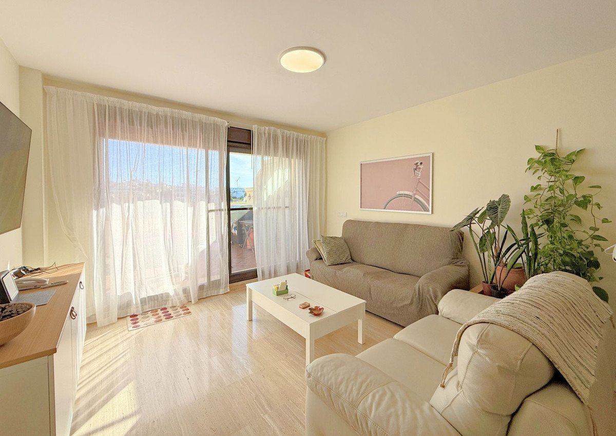 2 Bed Penthouse in Estepona