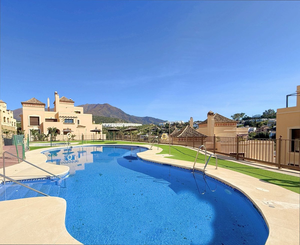 2 Bed Penthouse in Estepona