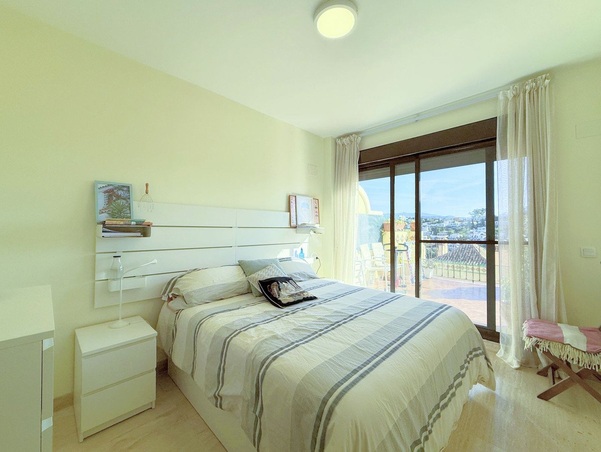 2 Bed Penthouse in Estepona
