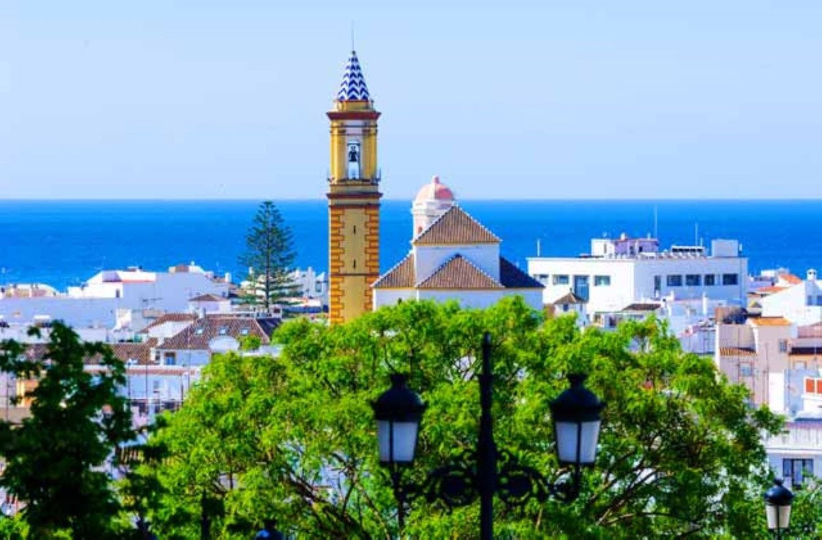 2 Bed Penthouse in Estepona