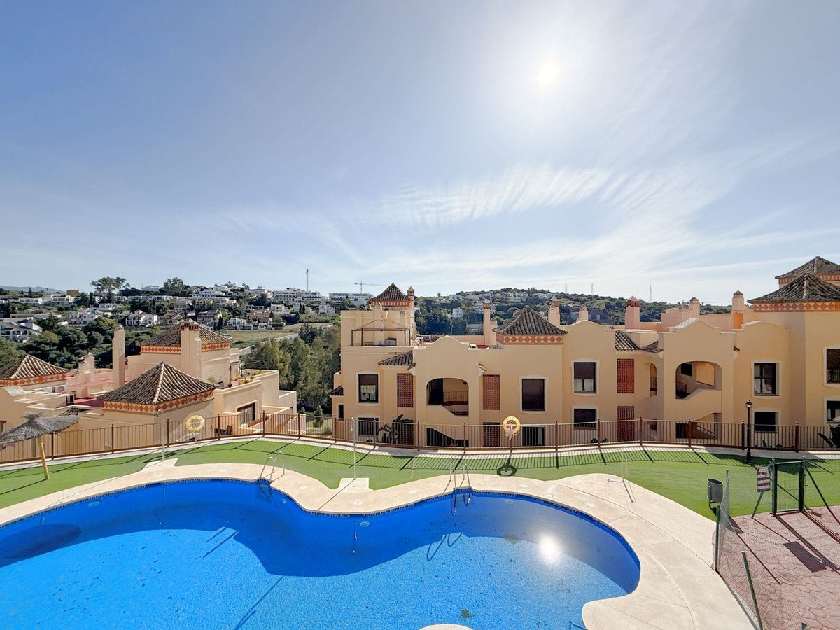 2 Bed Penthouse in Estepona