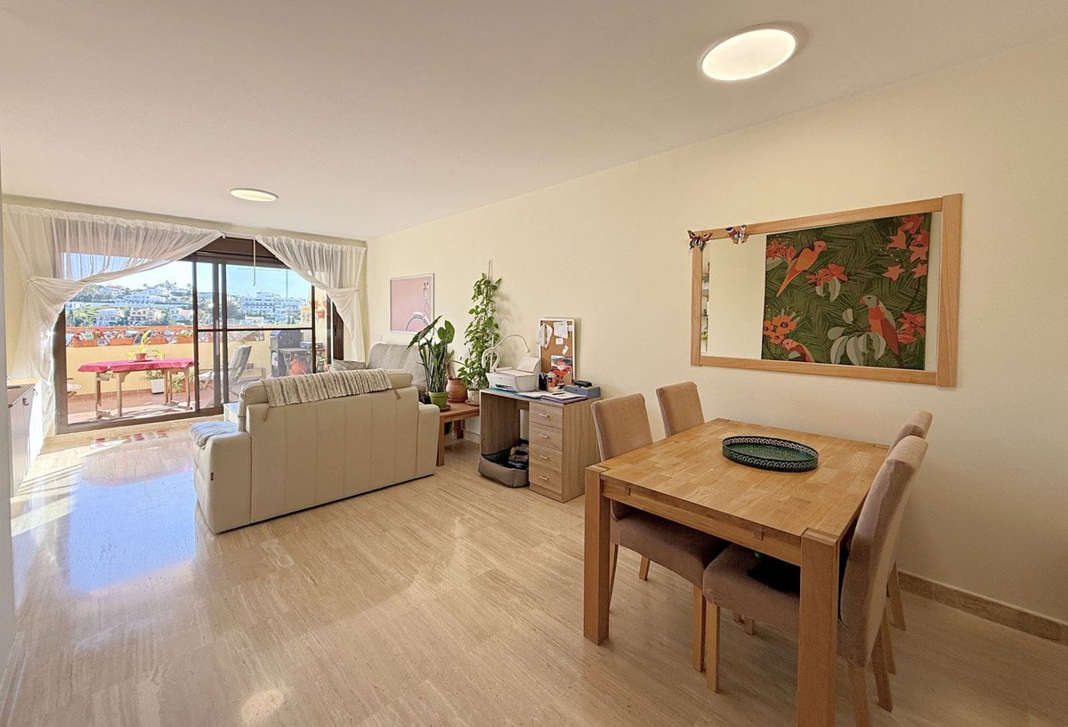 2 Bed Penthouse in Estepona