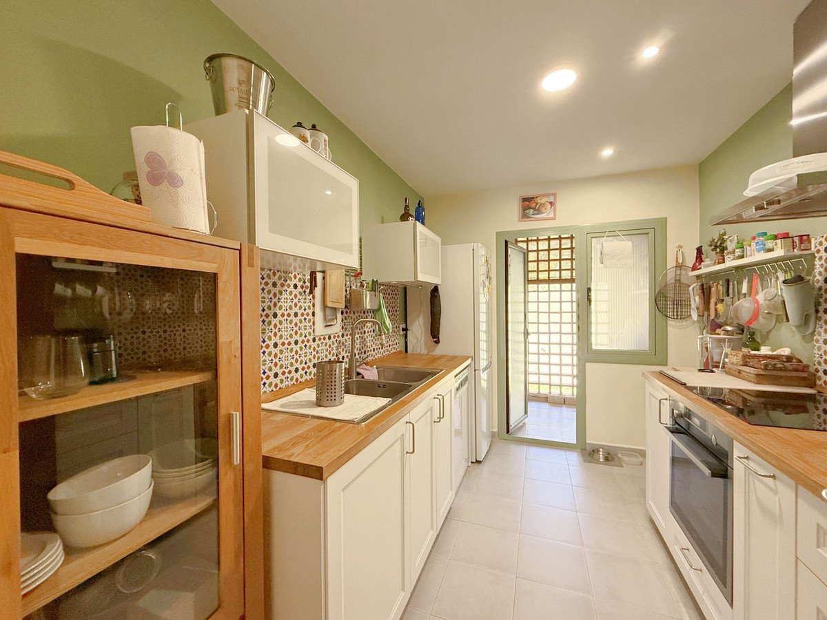 2 Bed Penthouse in Estepona