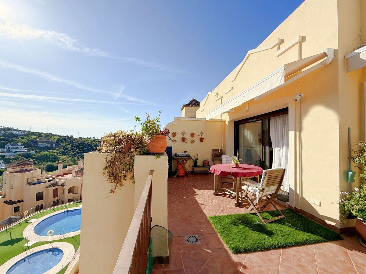 2 Bed Penthouse in Estepona