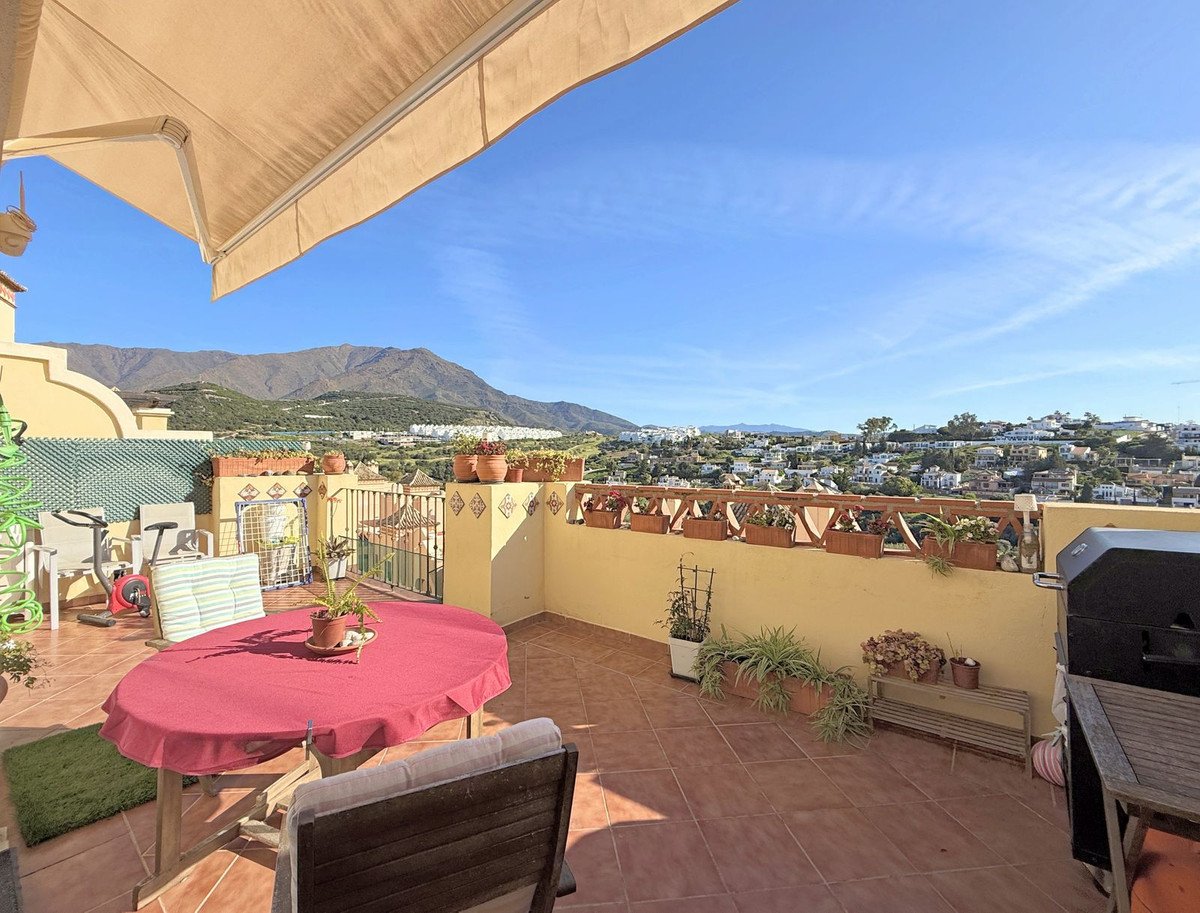 2 Bed Penthouse in Estepona