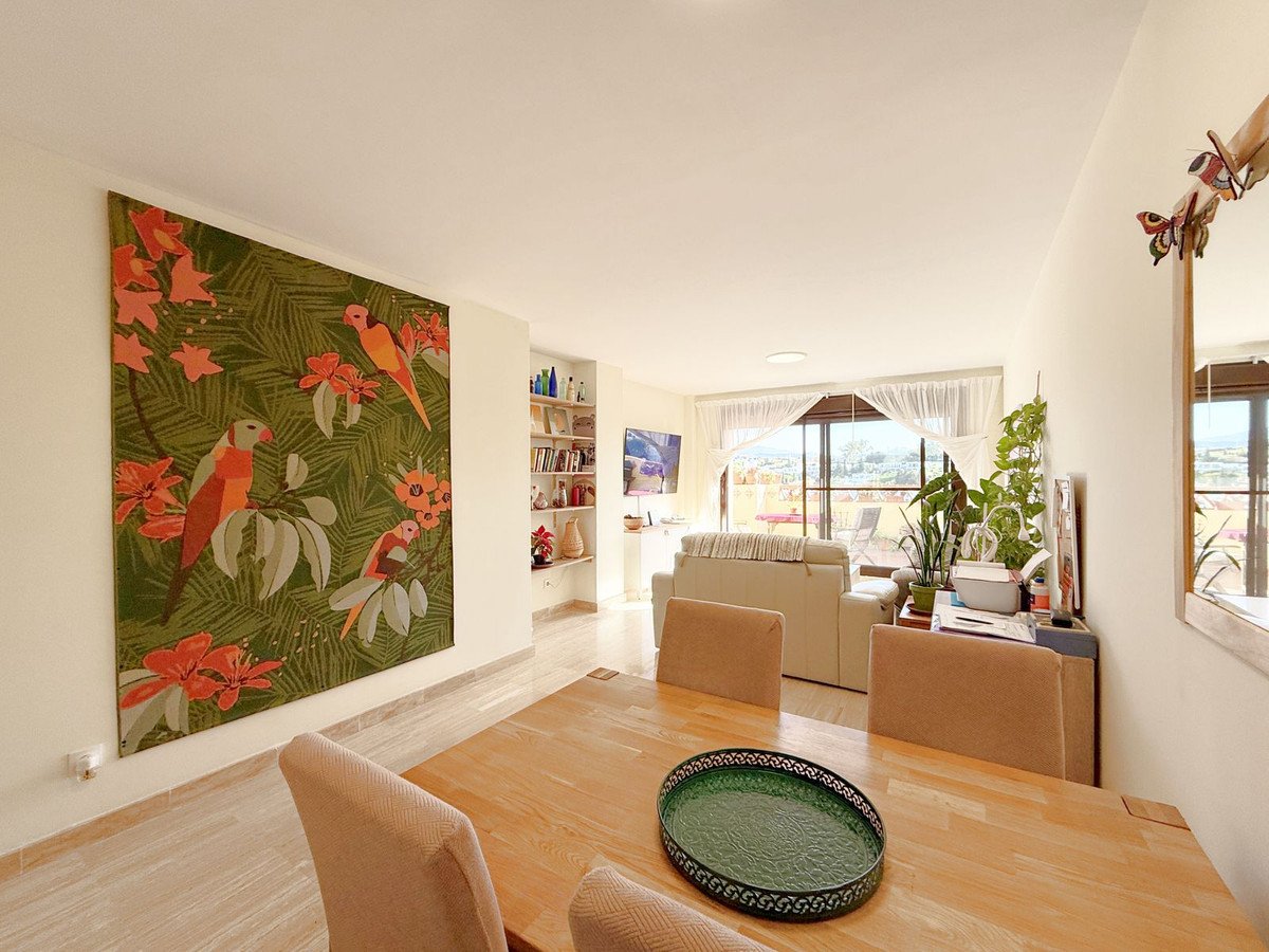 2 Bed Penthouse in Estepona