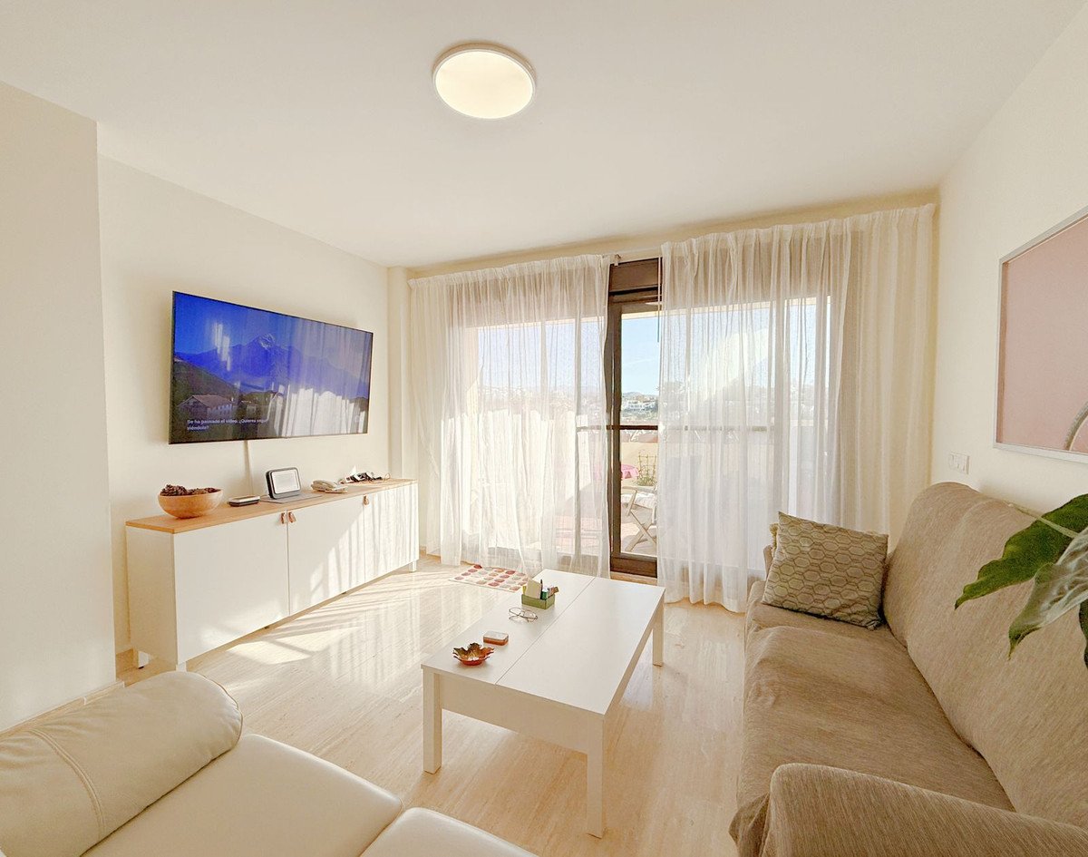 2 Bed Penthouse in Estepona