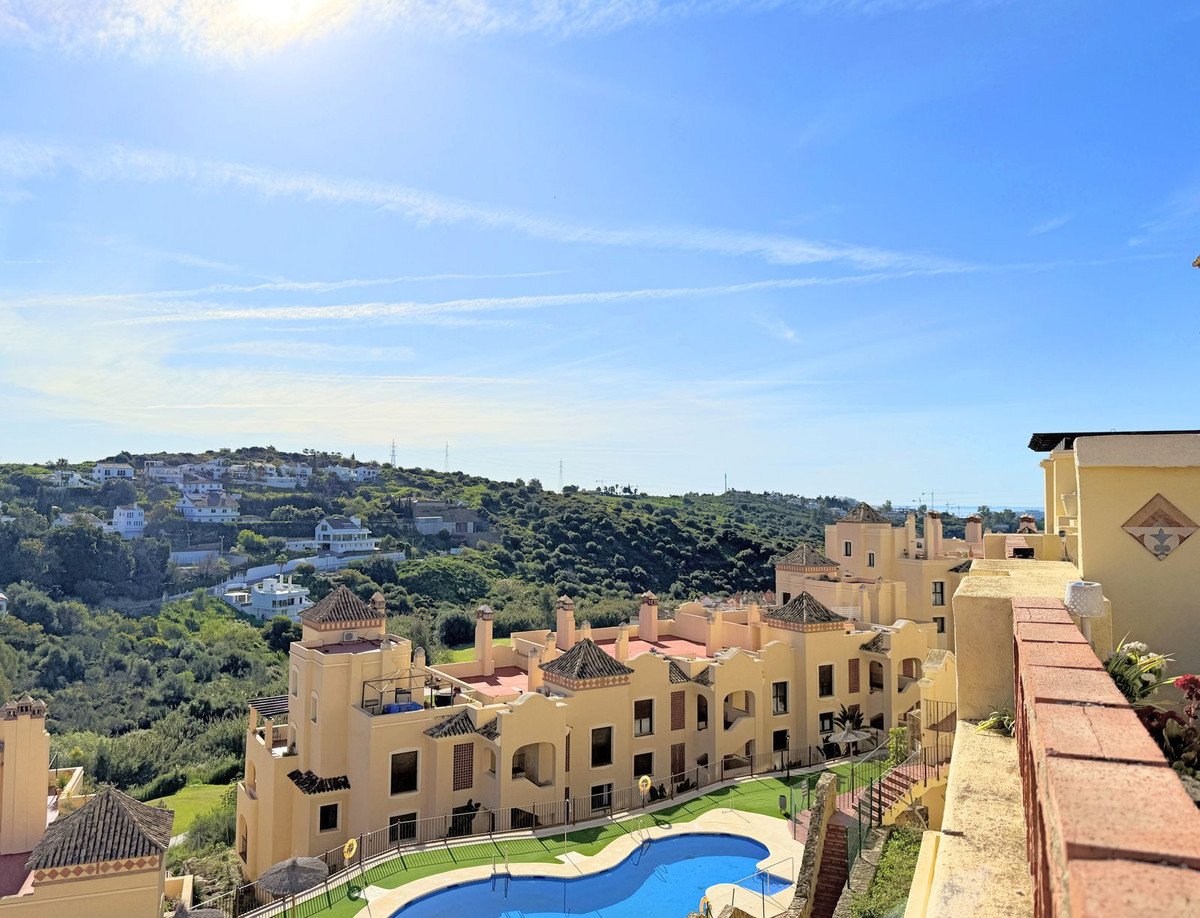 2 Bed Penthouse in Estepona