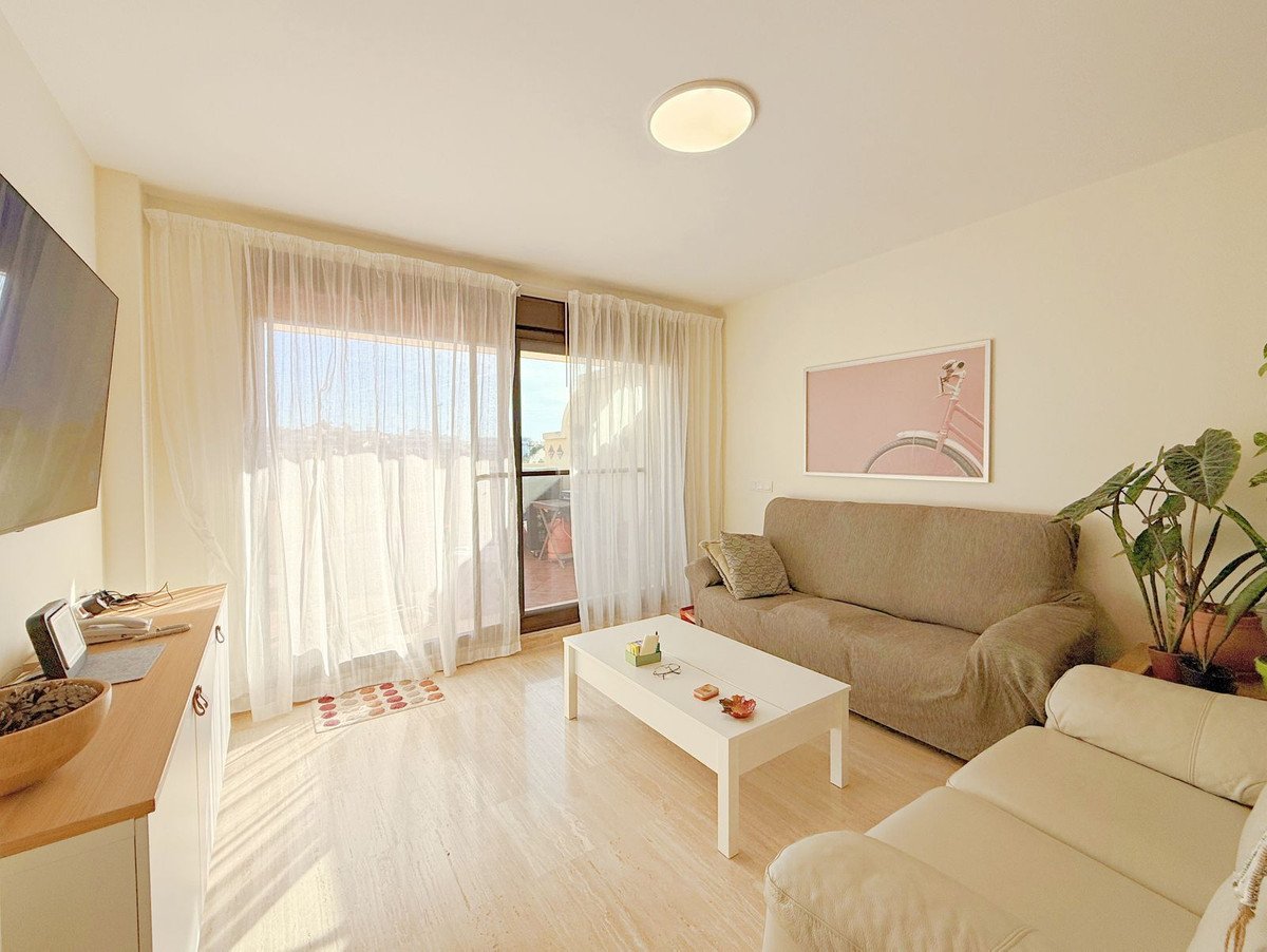 2 Bed Penthouse in Estepona