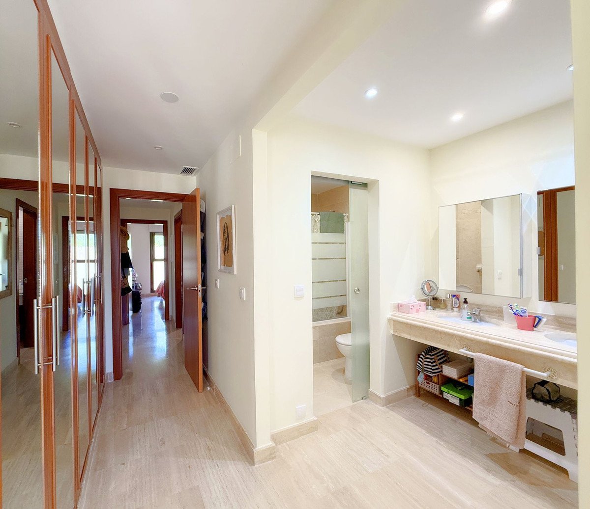 2 Bed Penthouse in Estepona