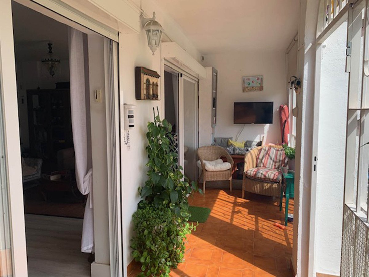 1 Bed Middle Floor Apartment in Mijas Costa