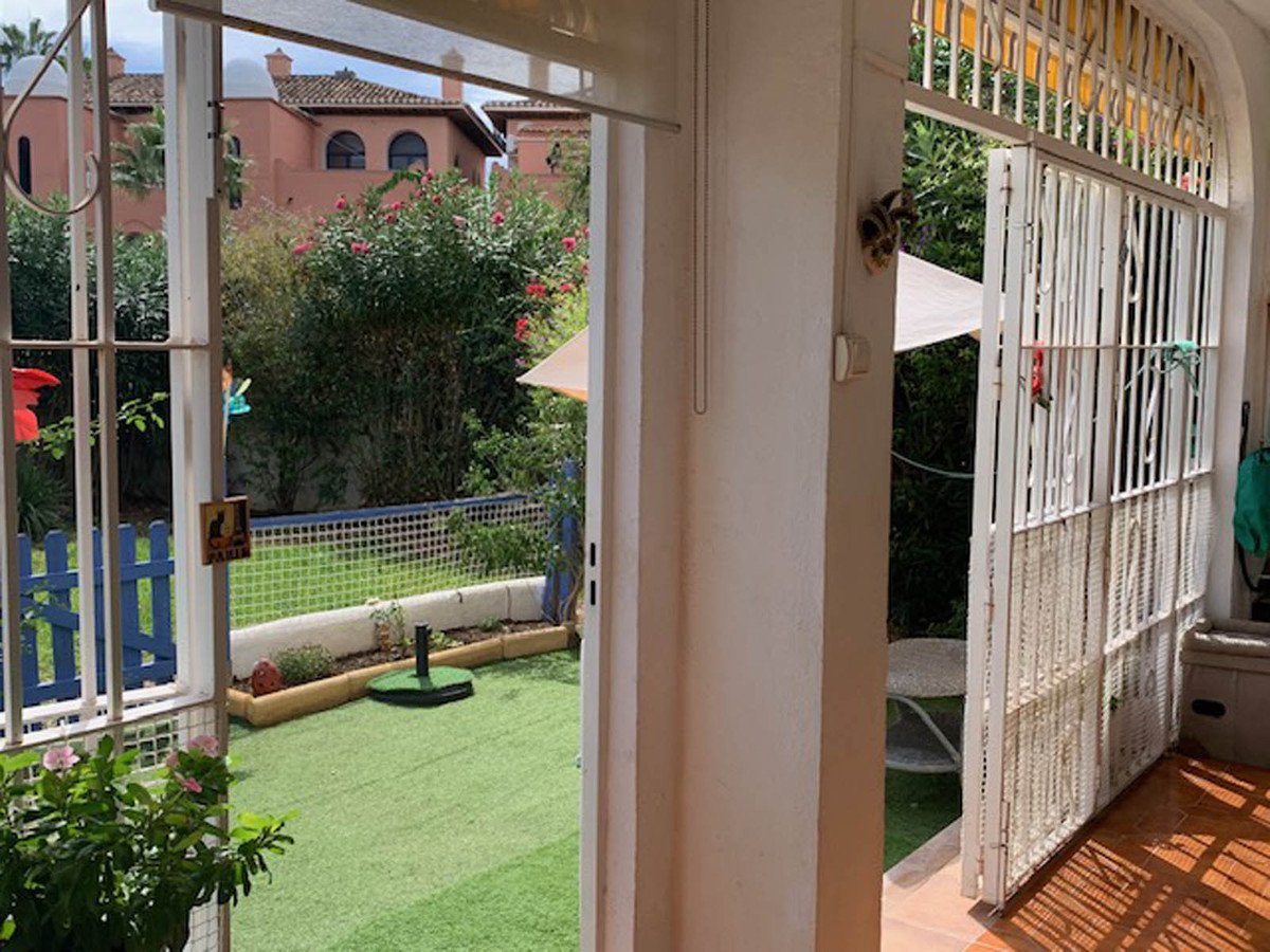 1 Bed Middle Floor Apartment in Mijas Costa