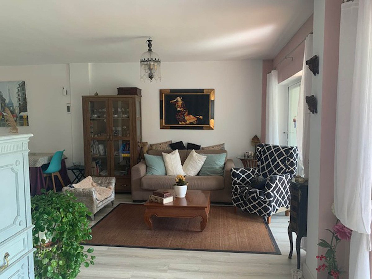 1 Bed Middle Floor Apartment in Mijas Costa