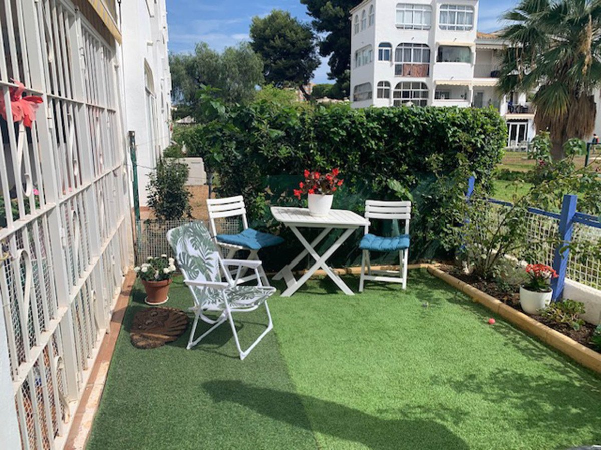 1 Bed Middle Floor Apartment in Mijas Costa