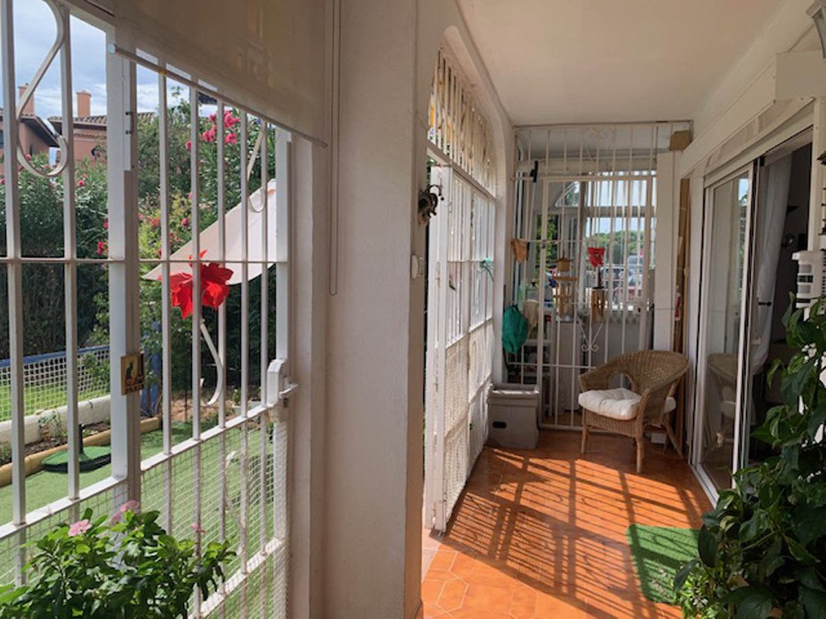 1 Bed Middle Floor Apartment in Mijas Costa
