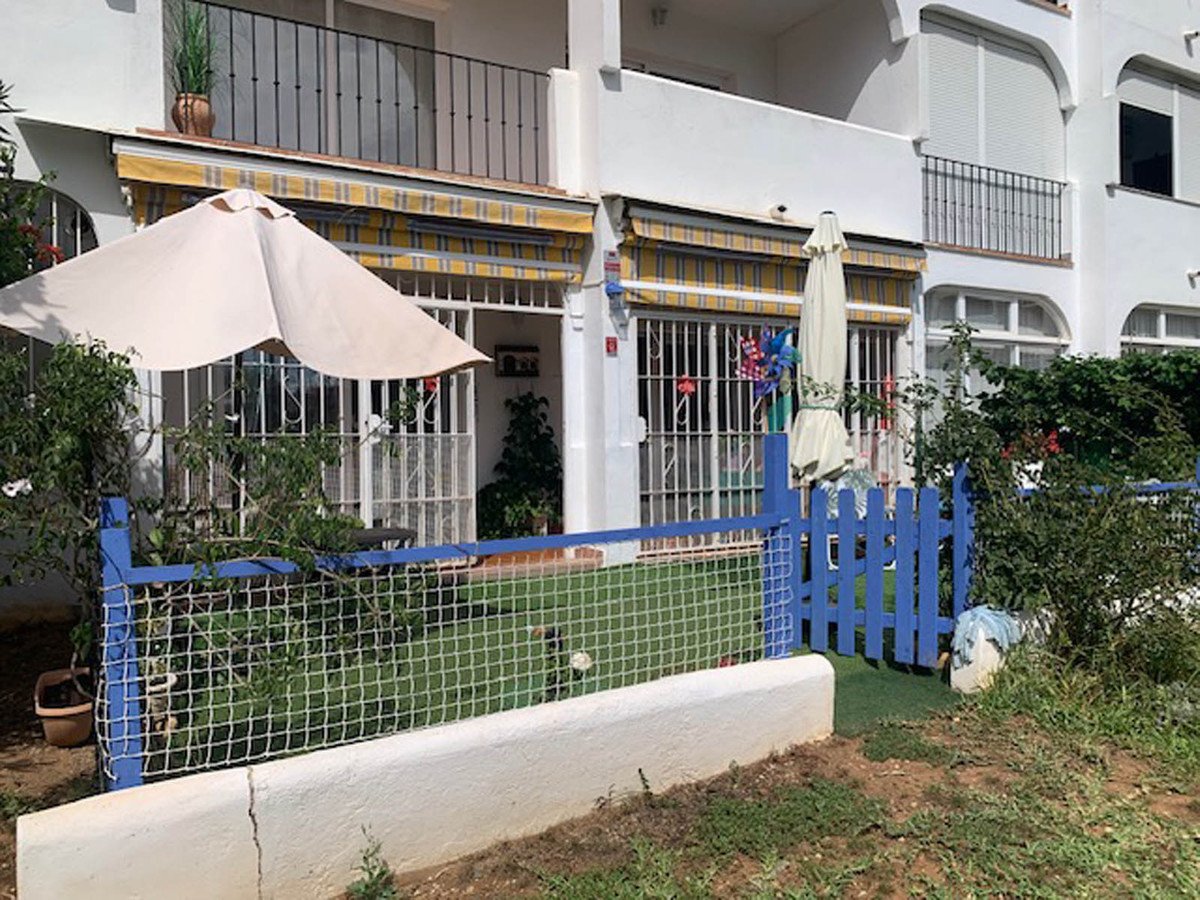 1 Bed Middle Floor Apartment in Mijas Costa