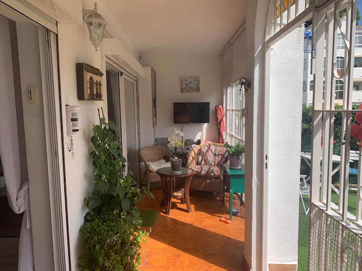 1 Bed Middle Floor Apartment in Mijas Costa