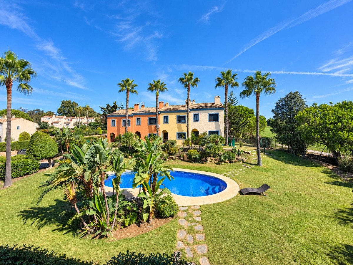 3 Bed Detached Villa in La Duquesa