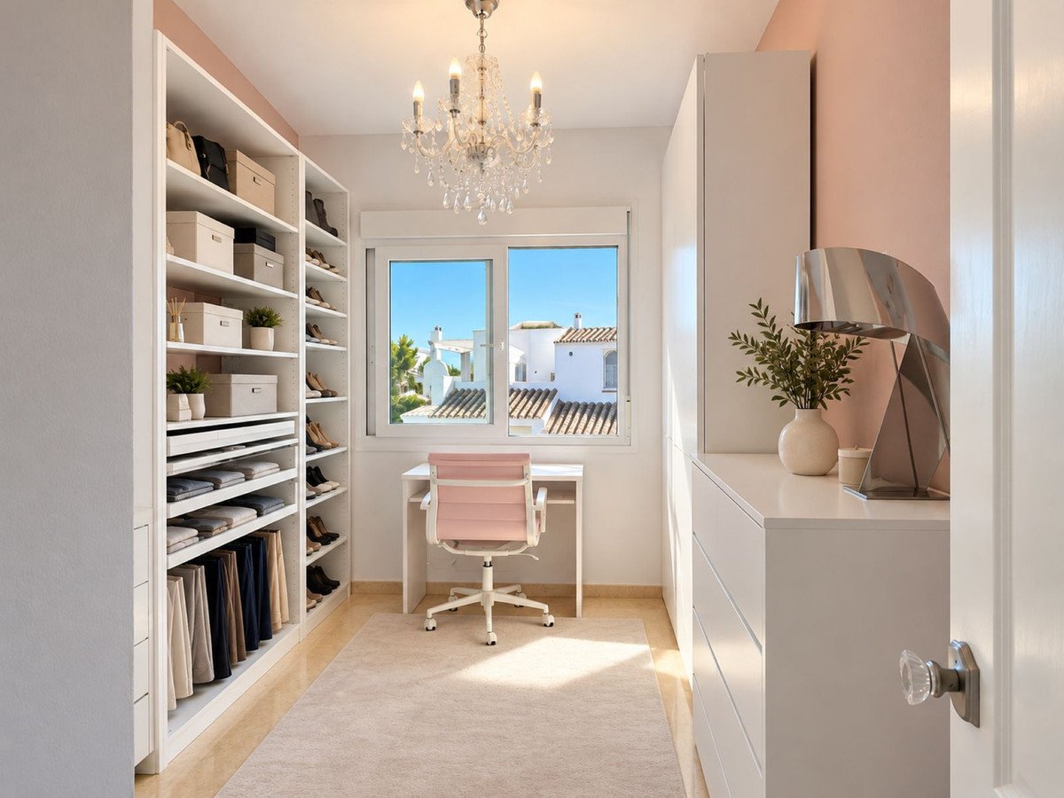 3 Bed Detached Villa in La Duquesa
