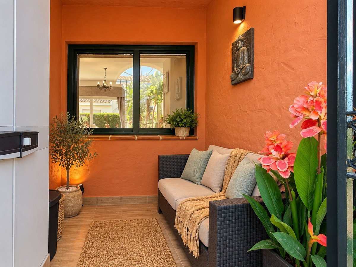 3 Bed Detached Villa in La Duquesa