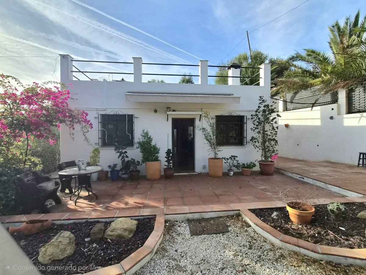 2 Bed Finca - Cortijo in Estacion de Cartama
