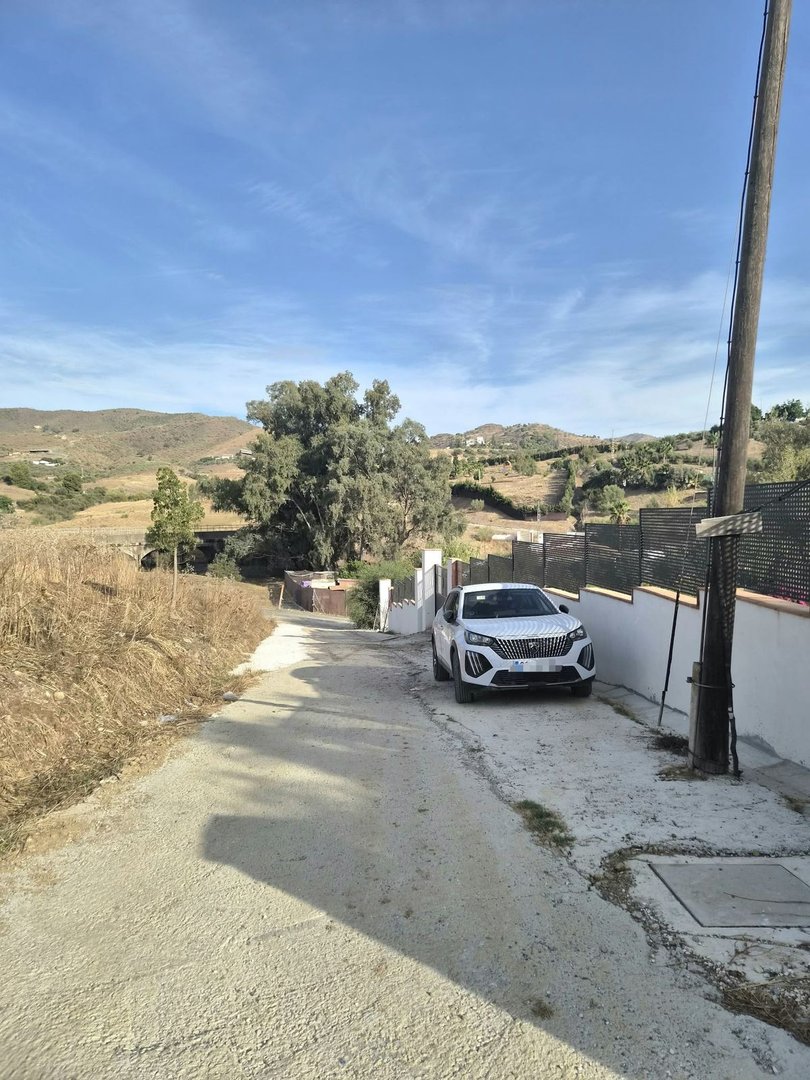 2 Bed Finca - Cortijo in Estacion de Cartama