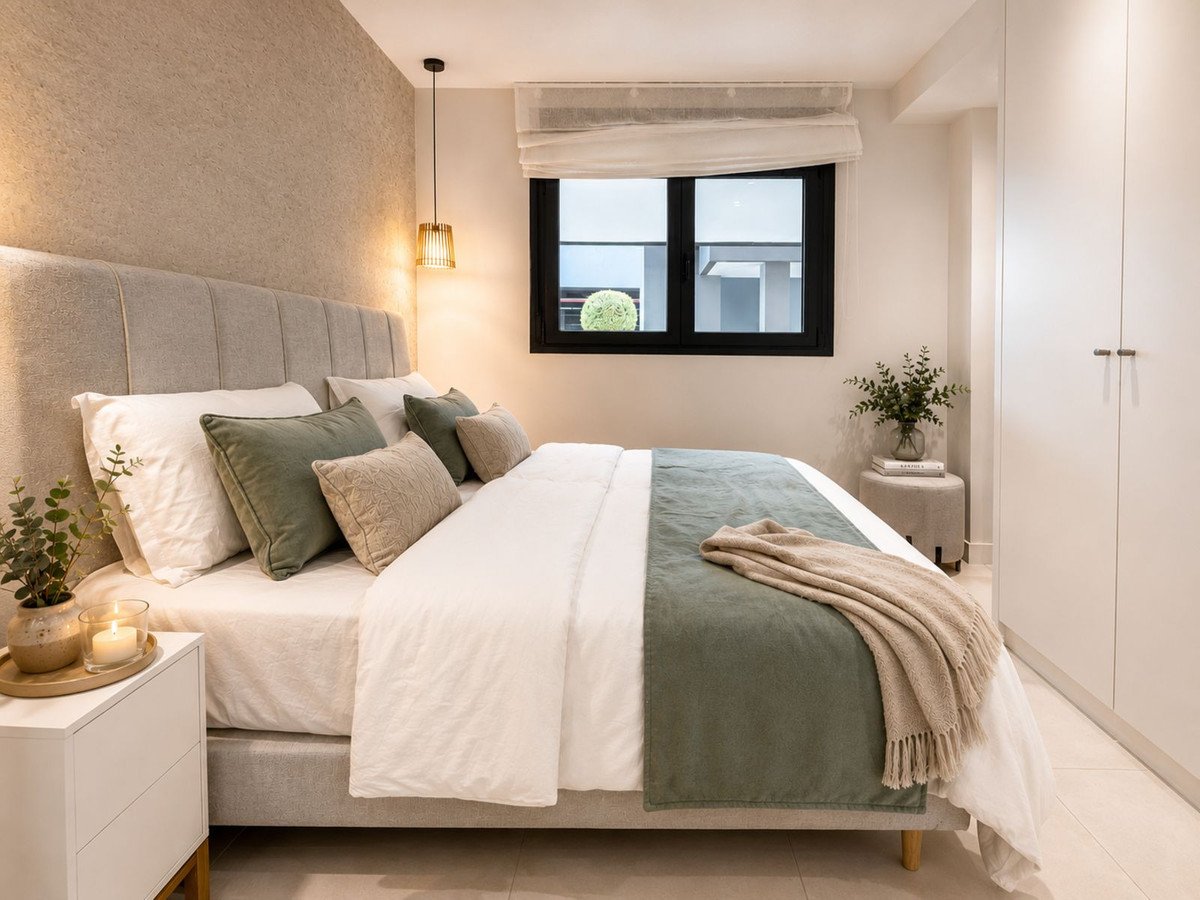 3 Bed Middle Floor Apartment in Selwo