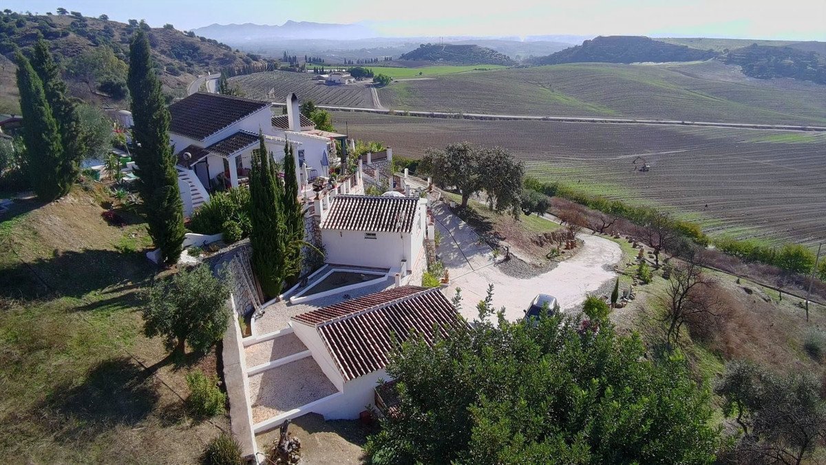 3 Bed Finca - Cortijo in Cártama