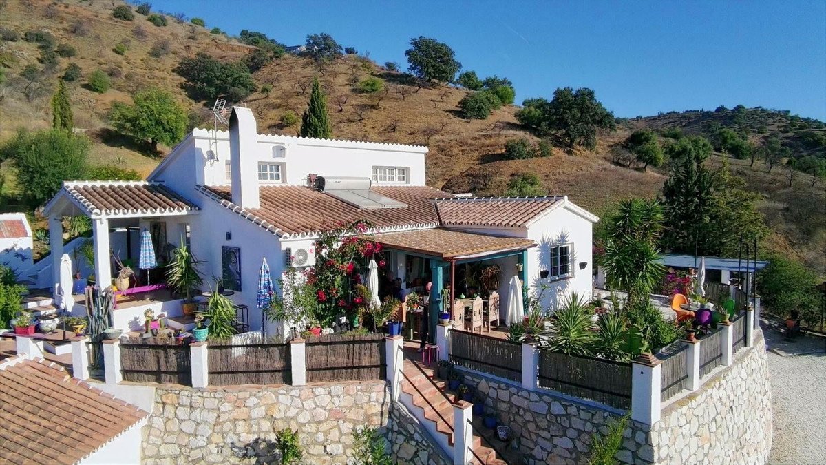 3 Bed Finca - Cortijo in Cártama