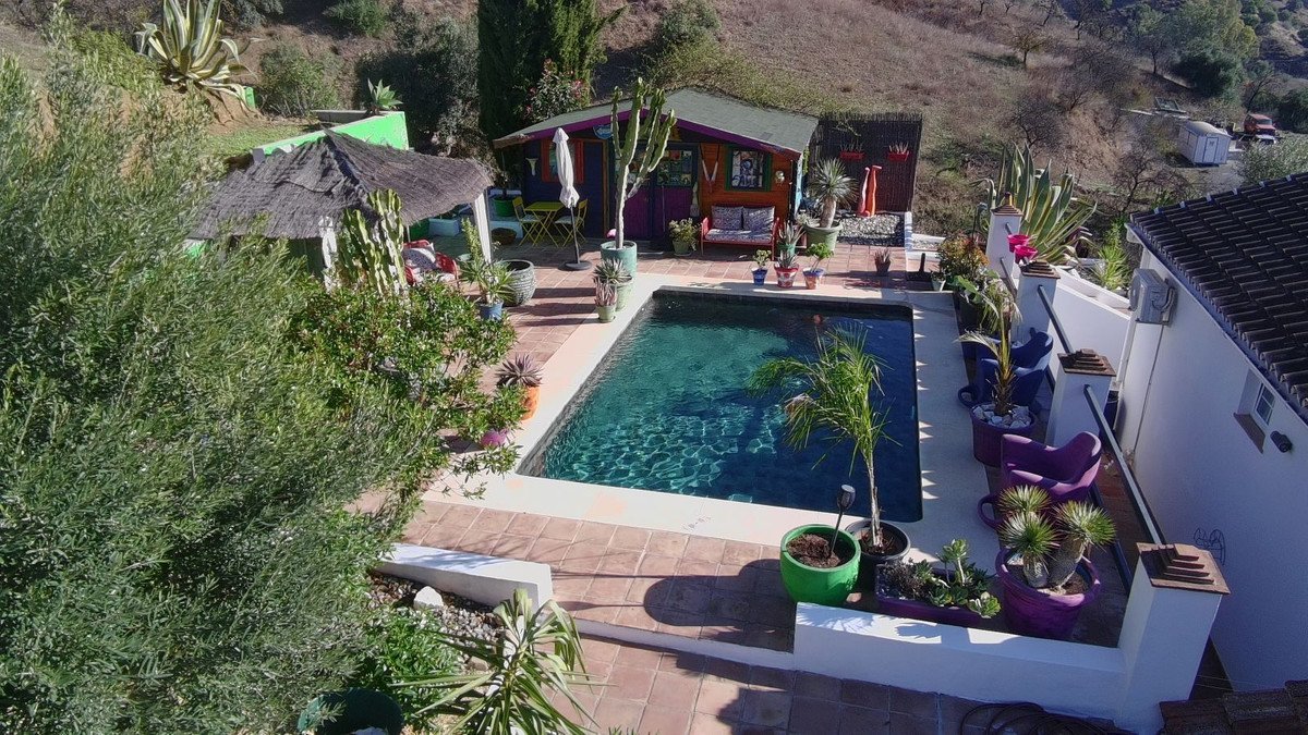 3 Bed Finca - Cortijo in Cártama