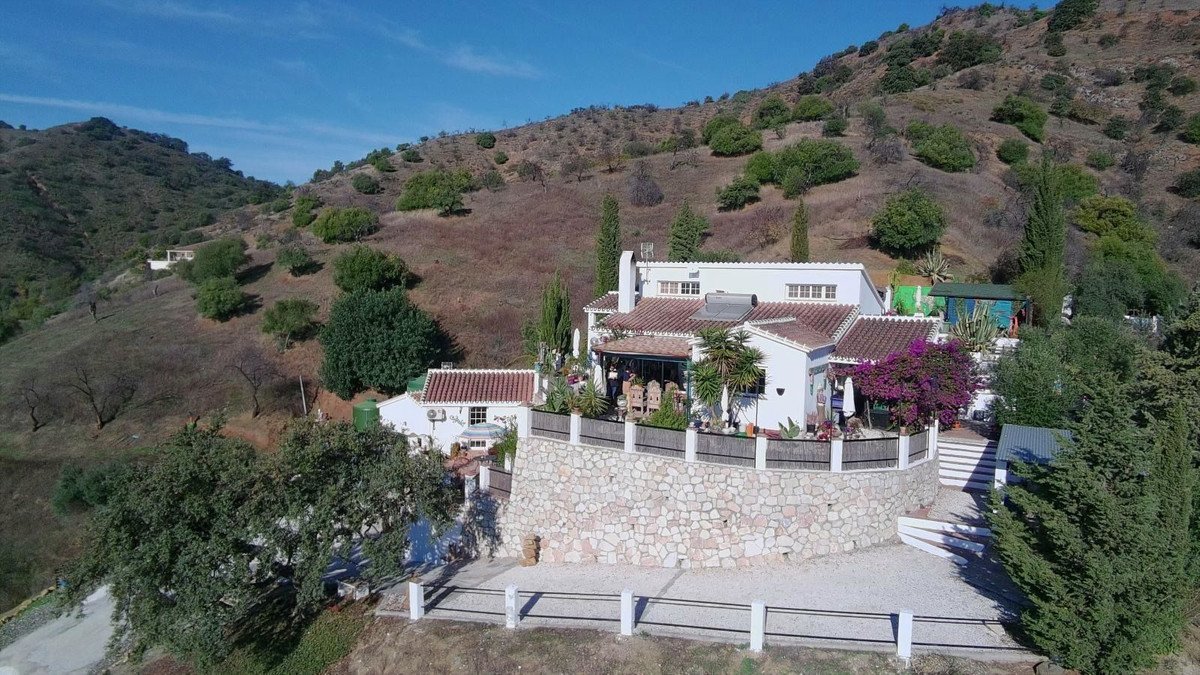 3 Bed Finca - Cortijo in Cártama