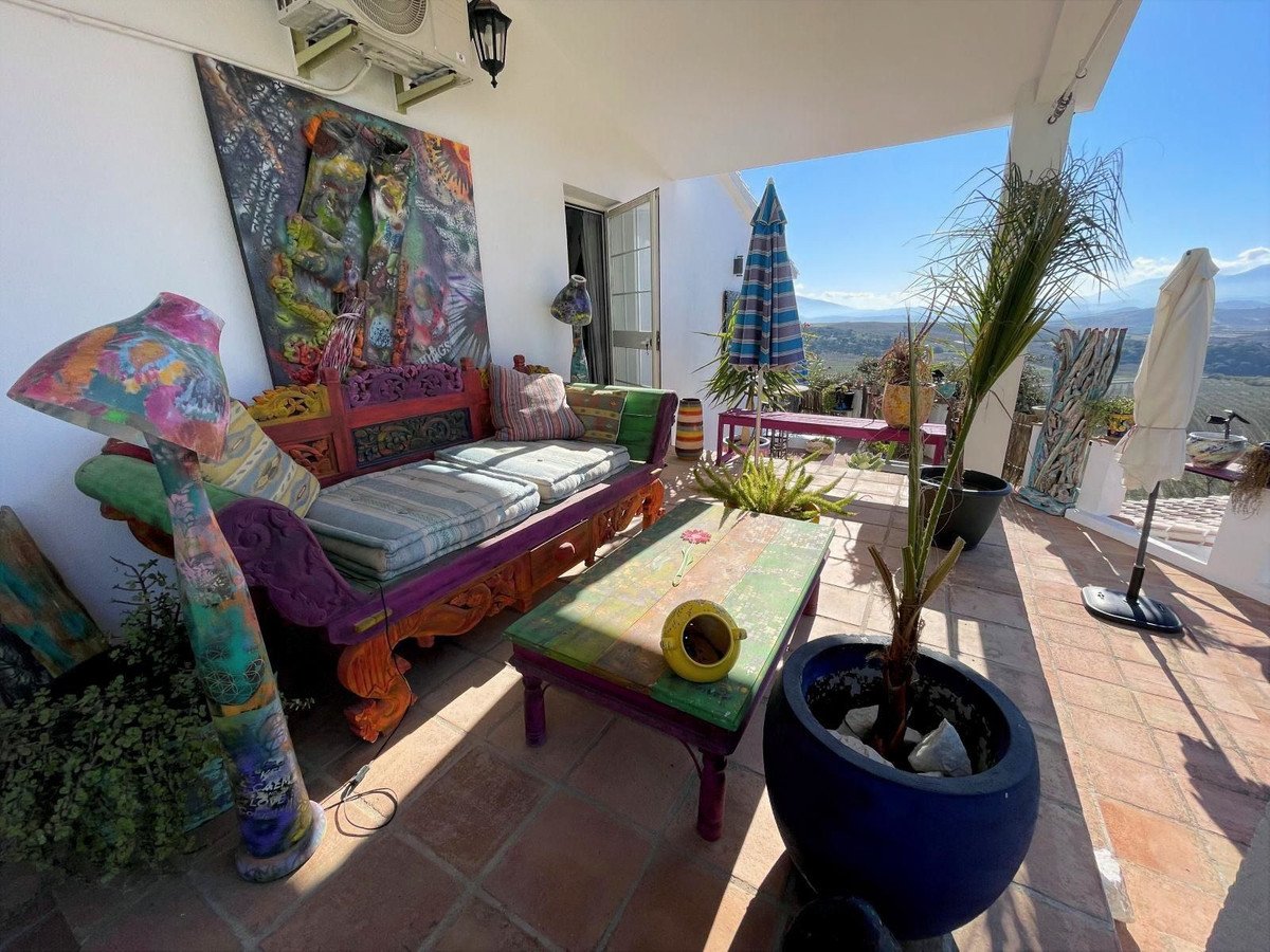 3 Bed Finca - Cortijo in Cártama