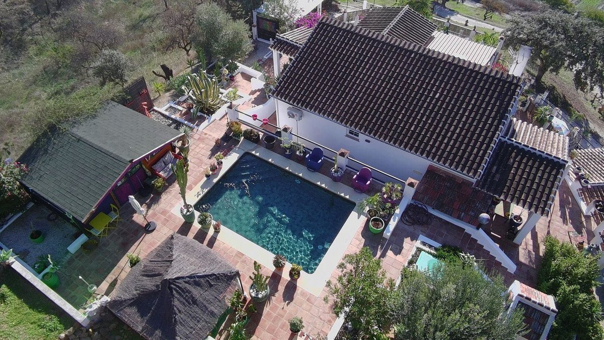 3 Bed Finca - Cortijo in Cártama